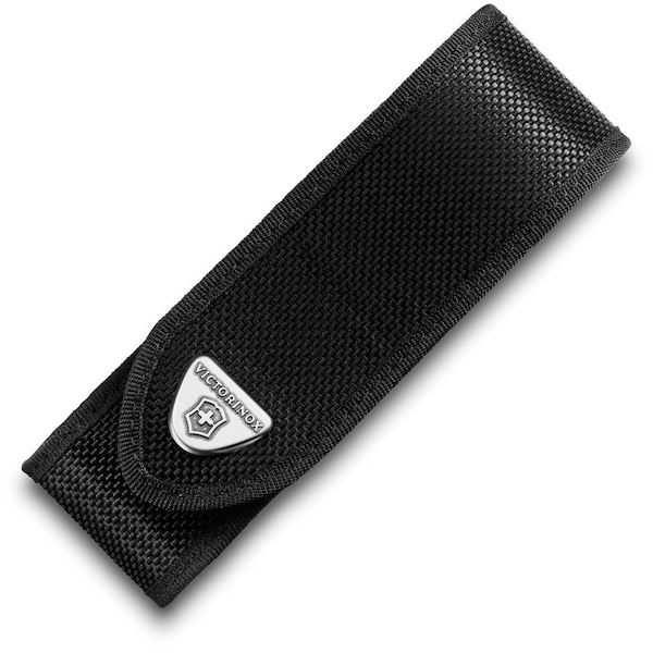 Swiss Army Brands 2024 Victorinox 4.0505.Nus2 Rangergrip Belt Pouch, Small Black Nylon VIC-4.0505.N-X1 - main